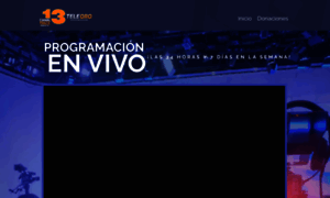 Canal13pr.tv thumbnail