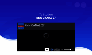 Canal27.com.do thumbnail