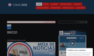 Canal2jujuy.jimdo.com thumbnail