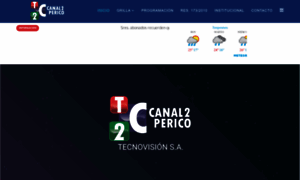 Canal2perico.com.ar thumbnail
