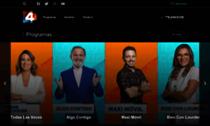 Canal4.com.uy thumbnail