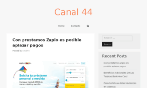 Canal44.es thumbnail
