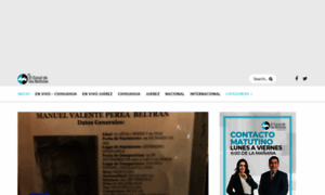 Canal44chihuahua.com thumbnail