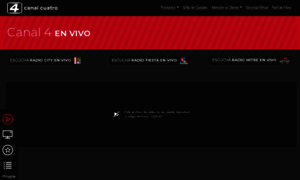 Canal4jujuy.elcuatro.com thumbnail