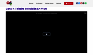 Canal4teleaire.com.ar thumbnail