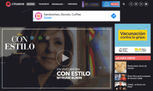Canal9.com.ar thumbnail