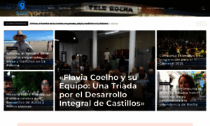 Canal9telerocha.com.uy thumbnail