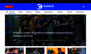 Canalc.com.ar thumbnail