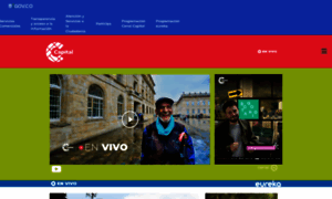 Canalcapital.gov.co thumbnail