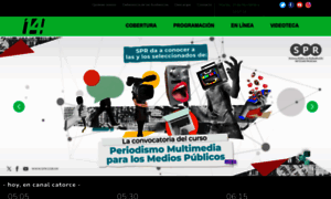 Canalcatorce.tv thumbnail