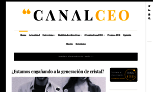 Canalceo.com thumbnail