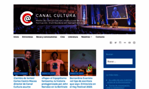 Canalcultura.org thumbnail