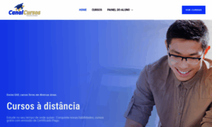Canalcursos.com.br thumbnail