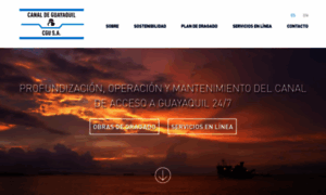 Canaldeguayaquil.com thumbnail