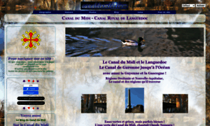 Canaldumidi.com thumbnail