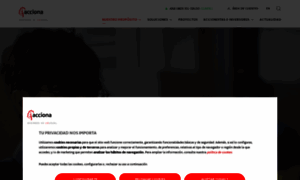 Canalempleo.acciona.com thumbnail