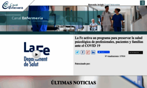 Canalenfermeria.com thumbnail