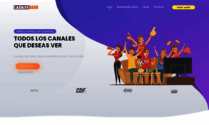 Canaleshash.com thumbnail