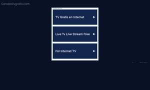 Canalestvgratis.com thumbnail