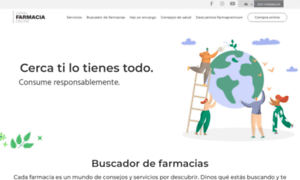 Canalfarmaciaonline.com thumbnail