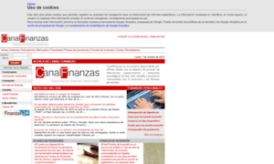 Canalfinanzas.com thumbnail
