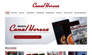 Canalhoreca.cl thumbnail