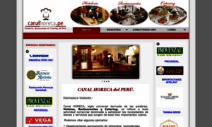 Canalhoreca.pe thumbnail