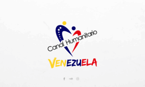 Canalhumanitariovenezuela.org thumbnail
