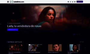 Canalnuestratele.com thumbnail