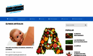 Canalnutricion.com thumbnail