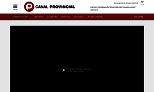 Canalprovincial.com.ar thumbnail