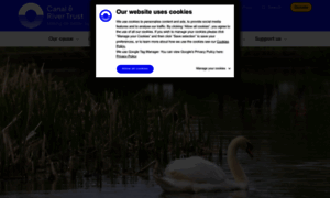Canalrivertrust.org.uk thumbnail