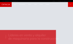 Canalsa.net thumbnail