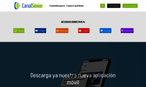 Canalsenior.es thumbnail
