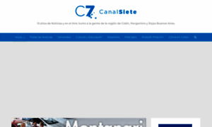 Canalsietecolon.com.ar thumbnail