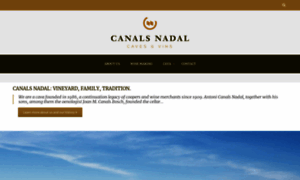 Canalsnadal.com thumbnail