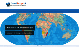 Canaltiempo21.com thumbnail