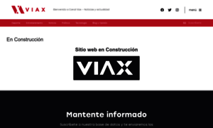 Canalviax.com thumbnail