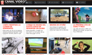 Canalvideos.tv thumbnail