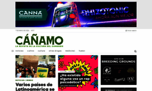 Canamo.net thumbnail