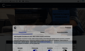 Canarcloud.es thumbnail