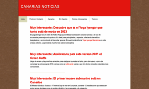 Canarias-semanal.com thumbnail