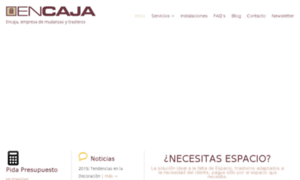 Canarias.encaja.es thumbnail