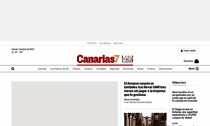 Canarias7.com thumbnail