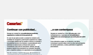Canarias7.com thumbnail