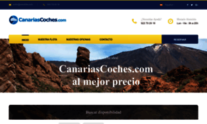 Canariascoches.com thumbnail