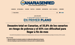 Canariasenred.com thumbnail