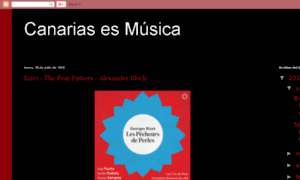 Canariasesmusica.blogspot.it thumbnail