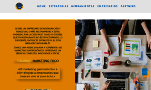 Canariasmarketingfood.es thumbnail