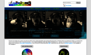 Canariasmidi.com thumbnail